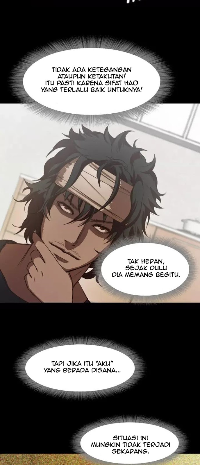Lucky Bad Man Chapter 09 Gambar 37